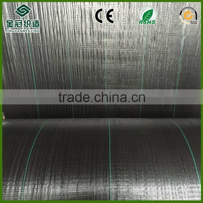 ANTI-UV Quality PP weed mat for Agriculture,Garden,landscape and solar panel