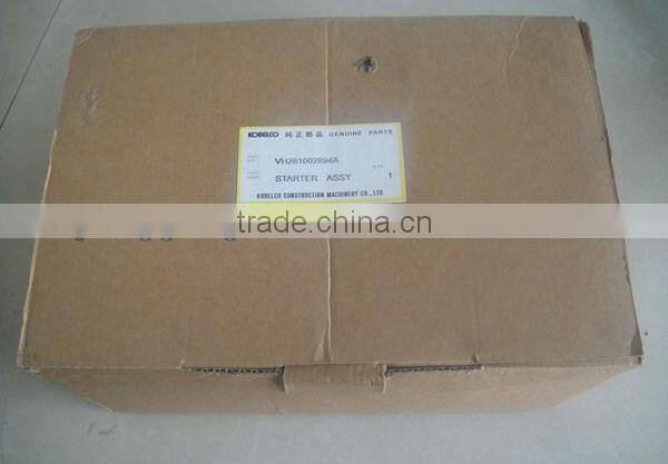 ENGINE STARTER ASSY FOR KOBELCO SK330-8 SK350-8
