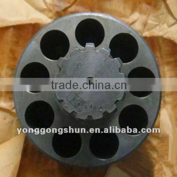 KOBELCO EXCAVATOR SK330-6E TRAVEL MOTOR BLOCK, CYLINDER