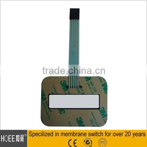 high quality fanuc keypad membrane custom switch membrane