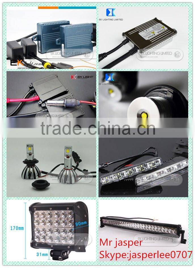 EK LIGHT TUV Factory 07-15 50"/52" 288W/300W Dual led strip mounting bracket