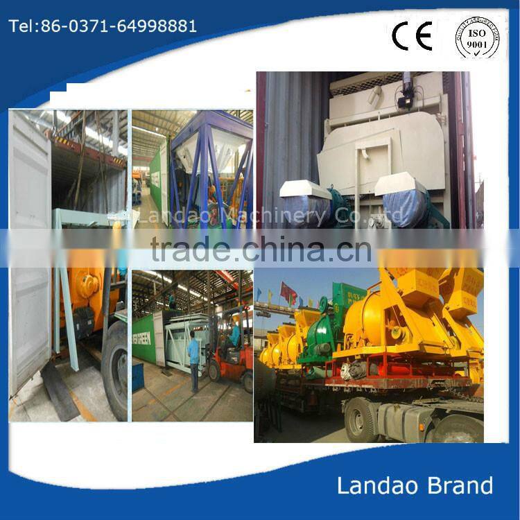 High Accuracy sand batching machine with weighting system