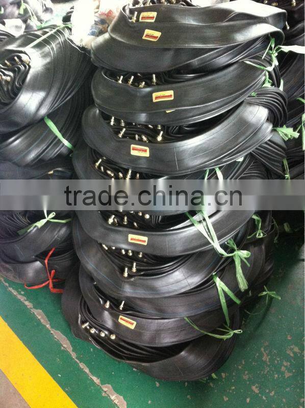 tubo de goma de butilo motocicleta 4.10-18 460-17 460-18 5.10-17 5.10-18