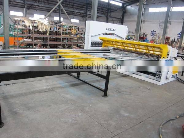 high speed CNC Welded Wire Mesh Machine welder or Welding Wire Panel Machine