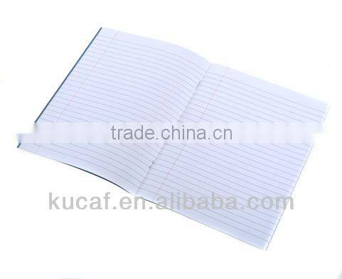 Student Paper Notebook
