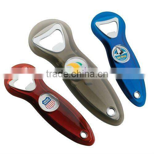 "QUICKUP" Bottle Opener