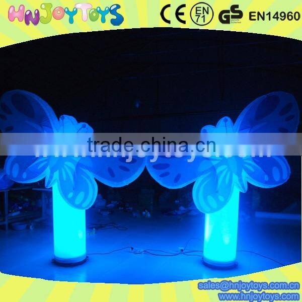 advertising pillar decoration wedding,wedding decorating roman pillar,solar pillar light