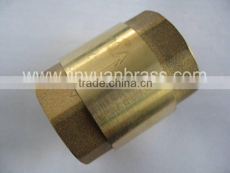 Brass Check valve