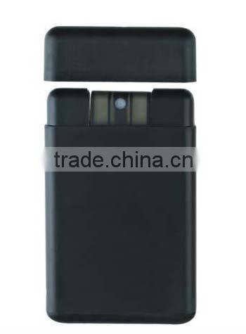 credit card pocket sprayer,pocket perfume atomizer