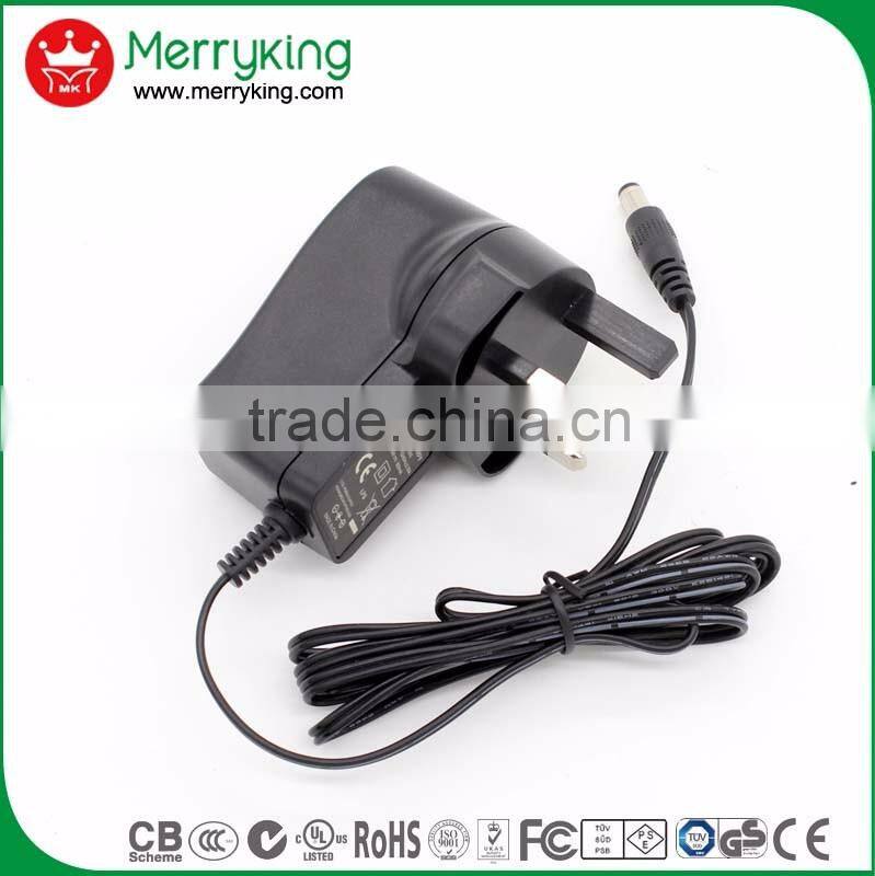 China supplier ac 100-240v to dc 12v 2 amp 2a 1.5a 1a power adapter
