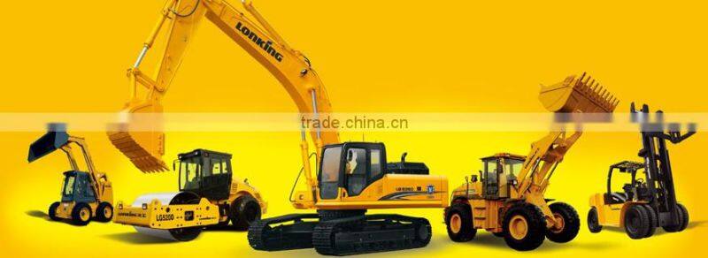 Diesel Heavy Forklift Lonking Lg160dt 16t Forklift