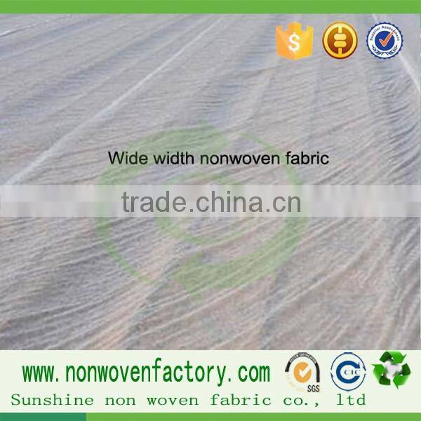 Spunbond nonwovens industry landscape agriculture fabric