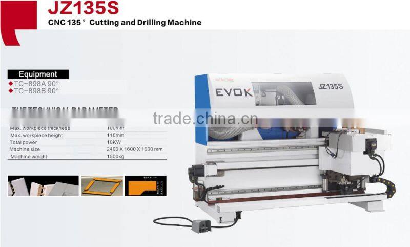 Specially Wood Floor Making Machine