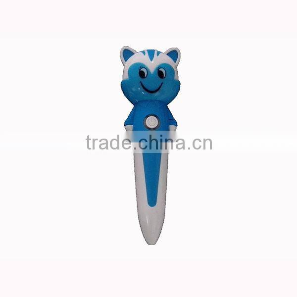 Babies' intelligent books, Pen speaker for kids