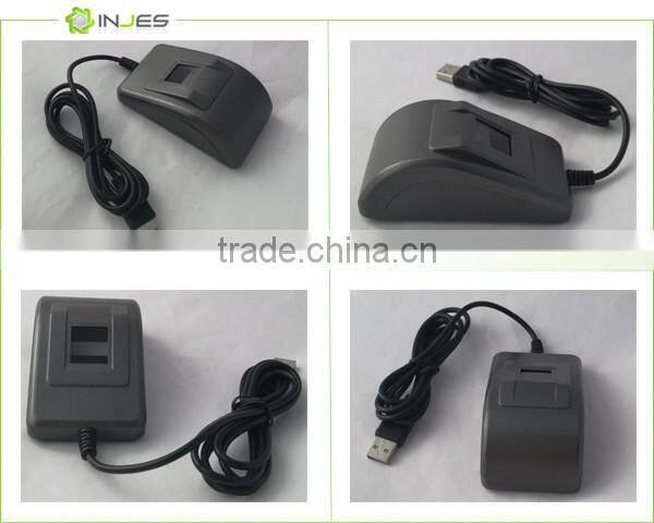 Affordable Desktop Android Based USB Biometric Finger Print Scanner