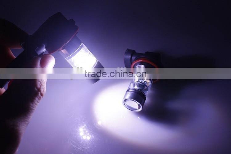 car 9006 20smd led 100w chip crees fog light