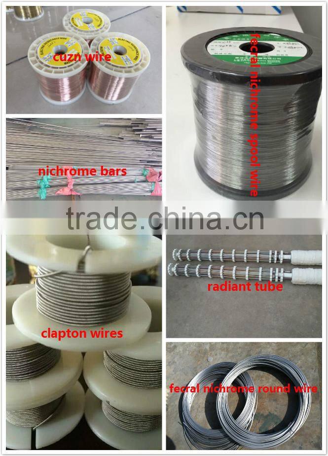 FeCrAl Wire Mesh Screen