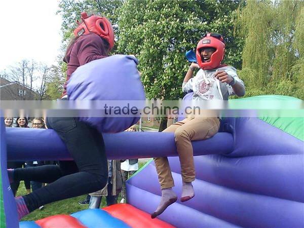 2015 discount sports product, Good and high quality Inflatable Pillow bash for sale