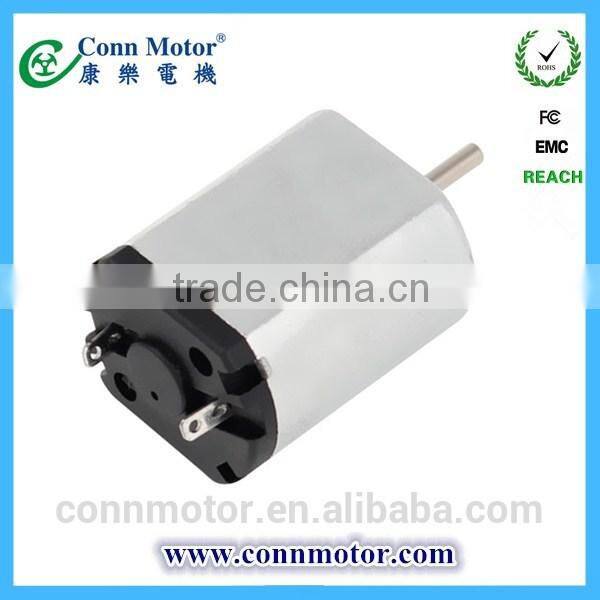 Cost price hot sale promotion 12v series dc motor