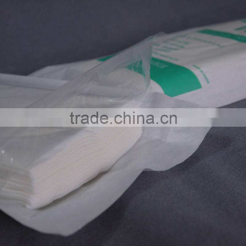 non woven swab directly supply from manufacturer