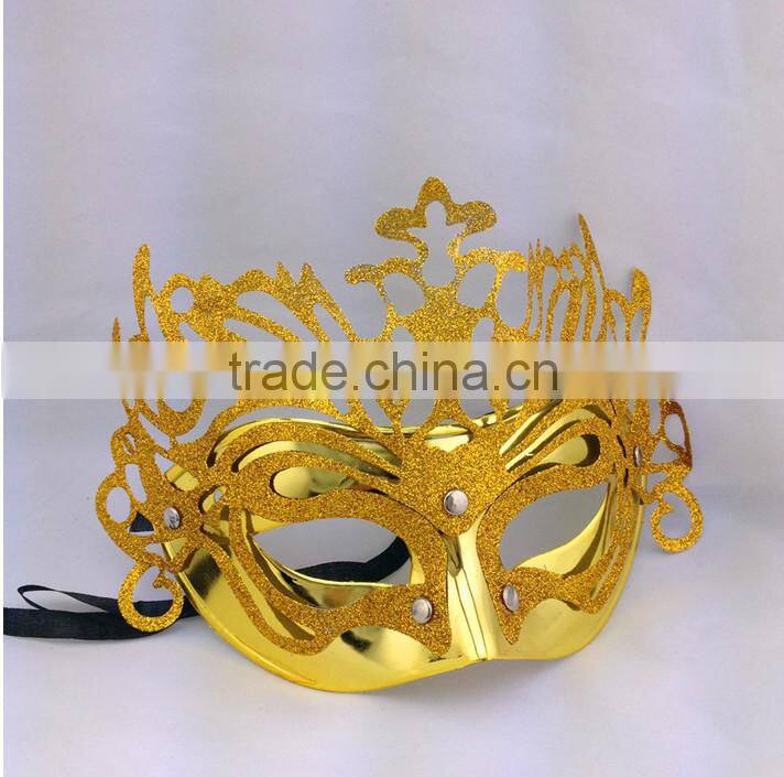 2015 hot sale masquerade ball mask, party face mask