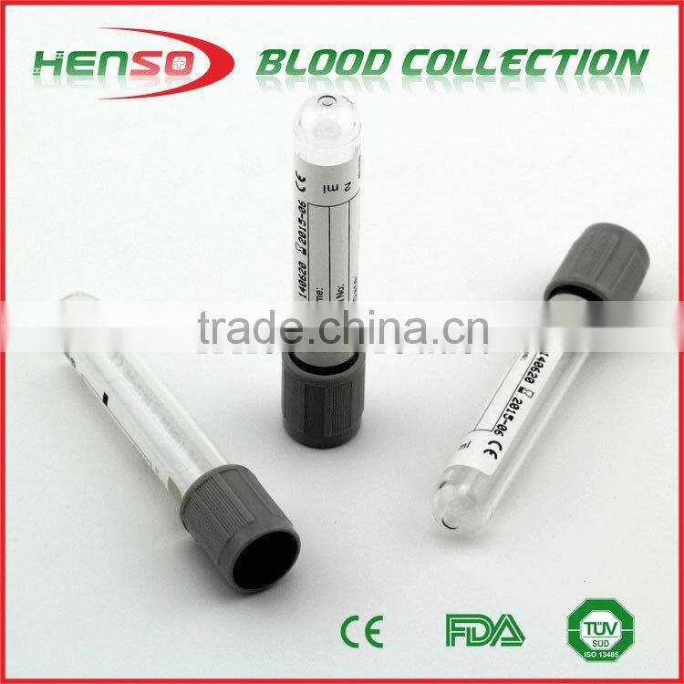 HENSO Blood Collection Tubes Vacutainer Type