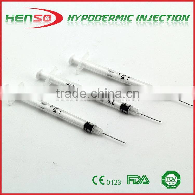 Henso Auto Disable BCG Syringe