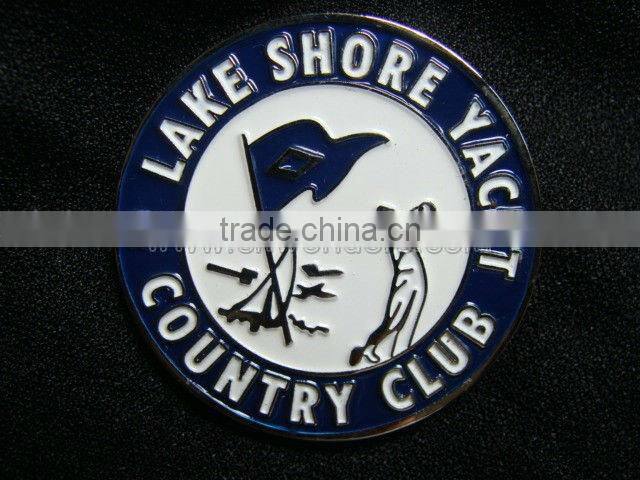 High quality custom masonic lapel pin