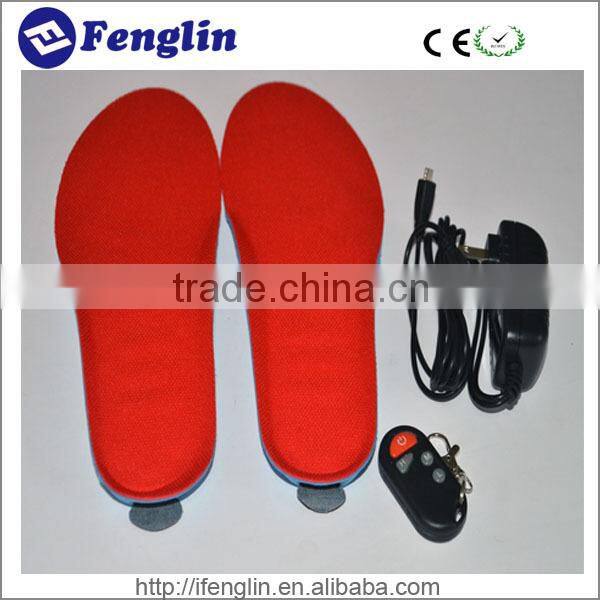 2014 new fenglin heated shoe purple shoes heel protector