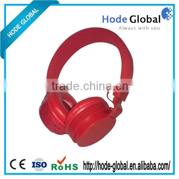 2016 Hot Selling Custom usb headset