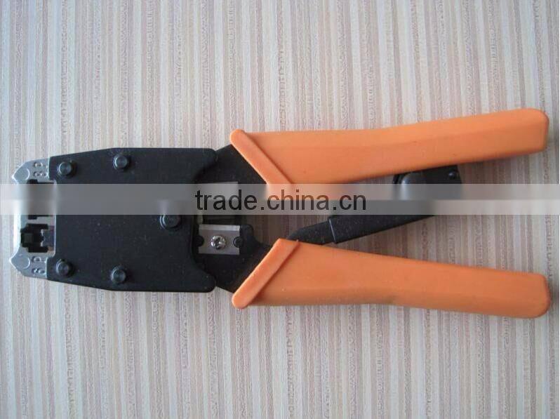 LSDbrand RJ45 RJ12 RJ11 CAT5 CAT6 LAN Network Cable tool Crimper Tool LS-500R