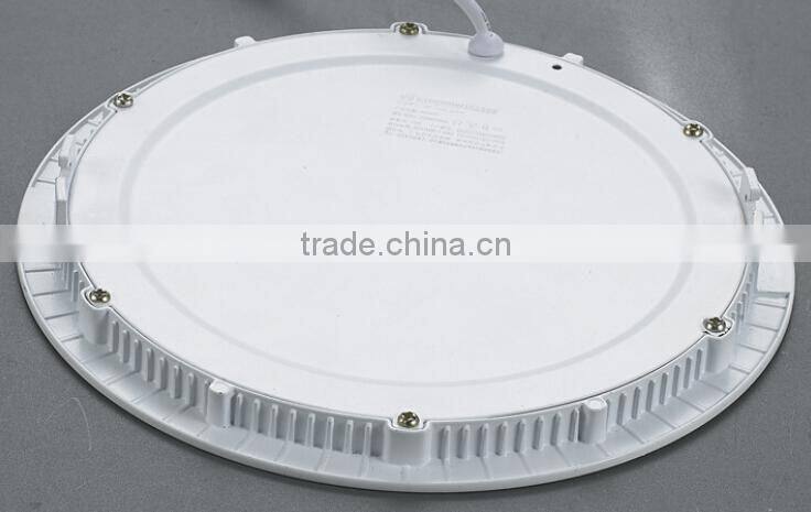 manufacture supply smd 3-24w led panel light alucobond aluminium composite panel price