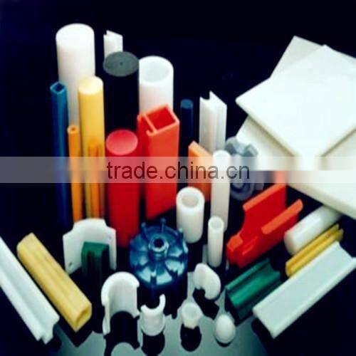 12mm hdpe plastic rod with good quality
