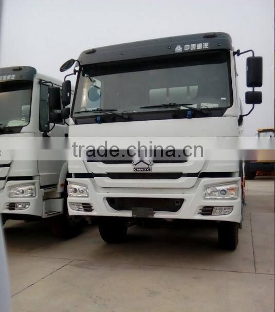Concrete mixer truck made in China