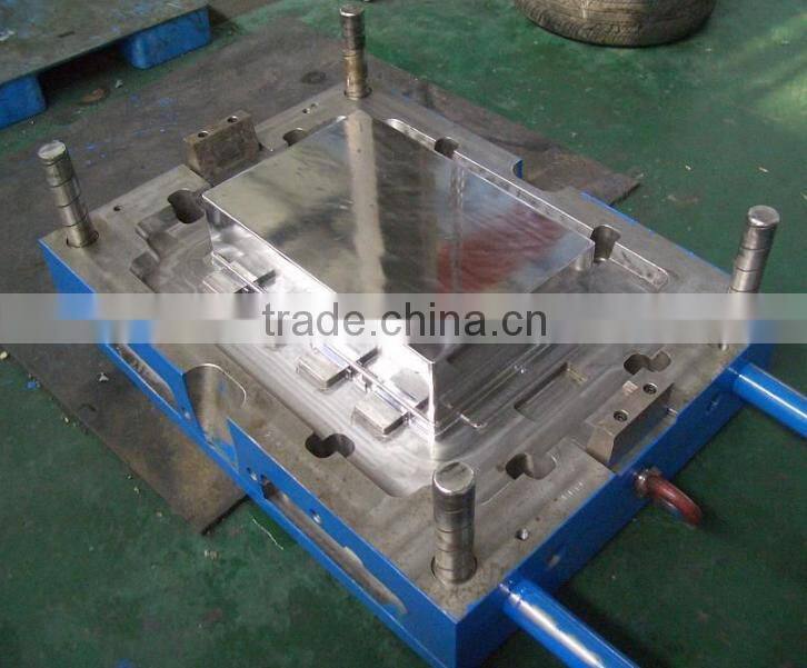 Taizhou New Plastic Injection EU Crate Mould
