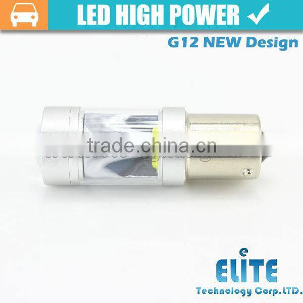 30W G12 high power automotive LED light bulb for 1156