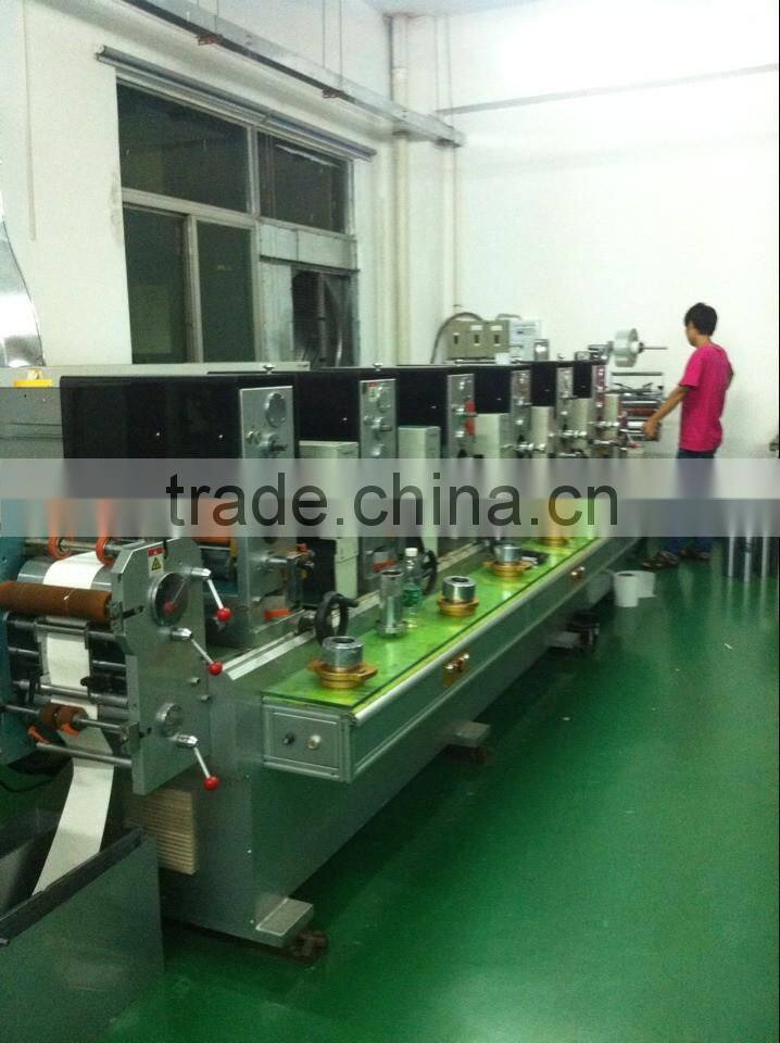 Eco-friendly Non-toxic OEM permanent Paper Custom retail Adhesive Sticker