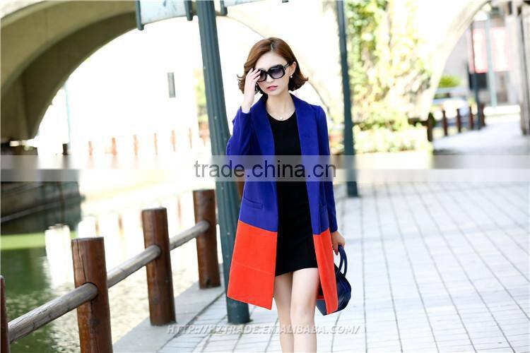 All-Size Wholesale Women Knee Length Winter Coat