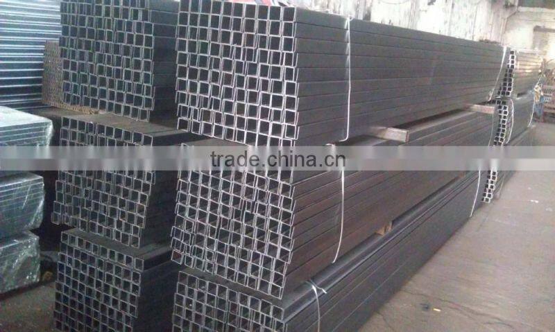 Steel U Channel Weight/U Type Steel Channels