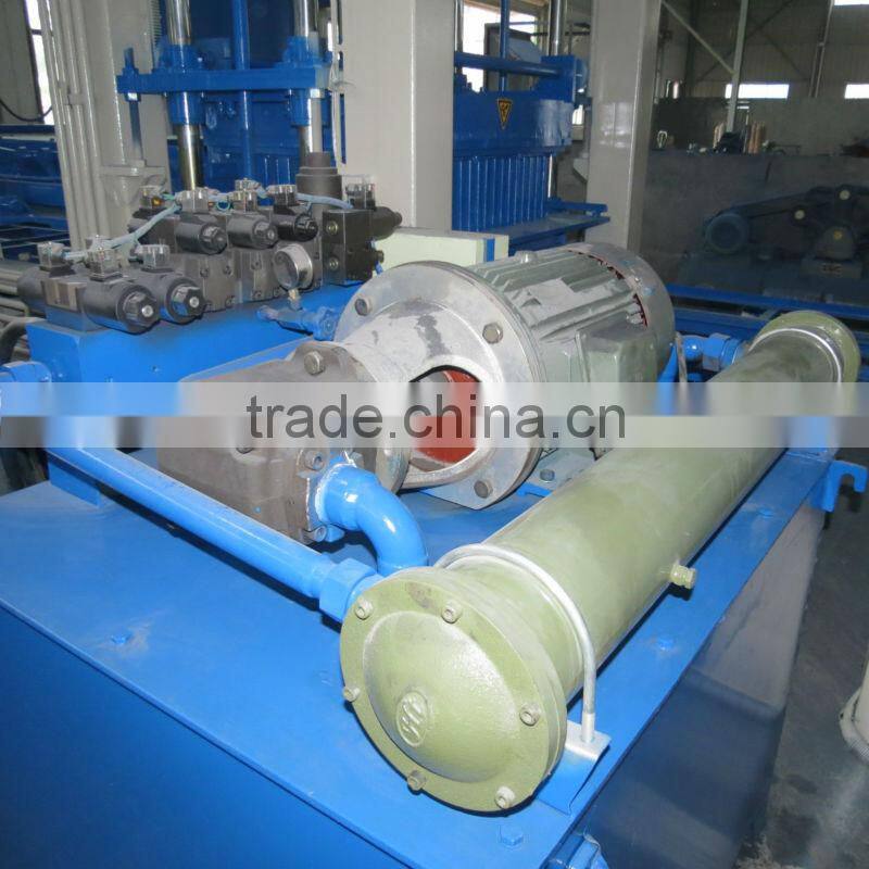 QT5-15 High Quality and Cheap Brick making machine