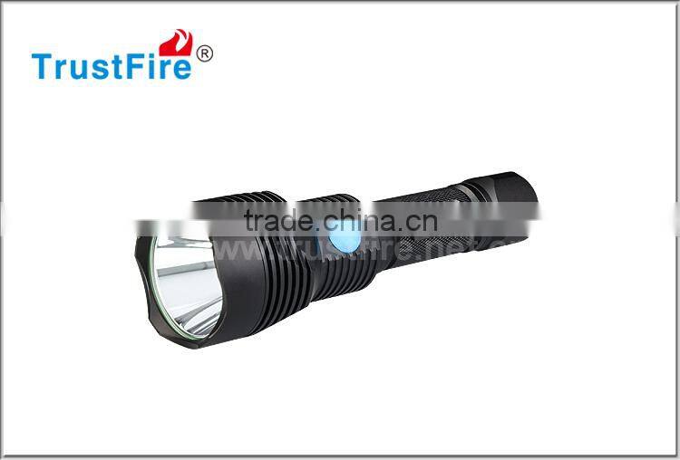 Police flashlight JIE8 novelty flashlight USB charing/discharging led portable light waterproof led flashlight
