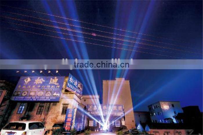 outdoor light 3kw Sky Rose Search Light /3KW outdoor search light