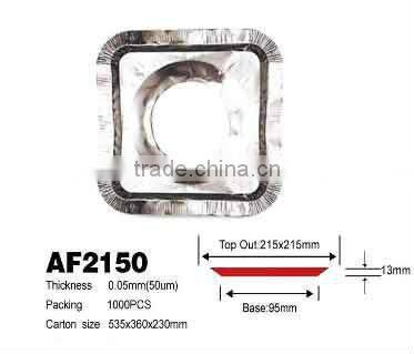 SALE! Stove Guard Aluminum Foil Disposable Bib Liners Covers