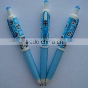 custom high quality automatic pencil mechanical pencil with rubber grip