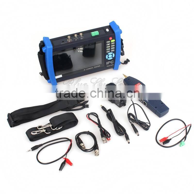 IPC-8600ADH professional ip cctv tester ipc cctv tester hot sale camera tester