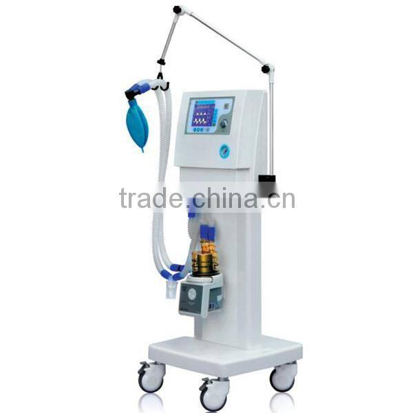 Touch screen Ventilator with Storage battery FM-7250A