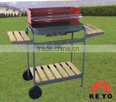 Forest GS approval garden bbq grill