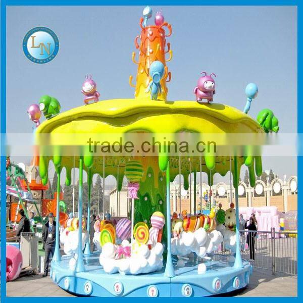 Amusement equipments kidde rides honey tree for sale