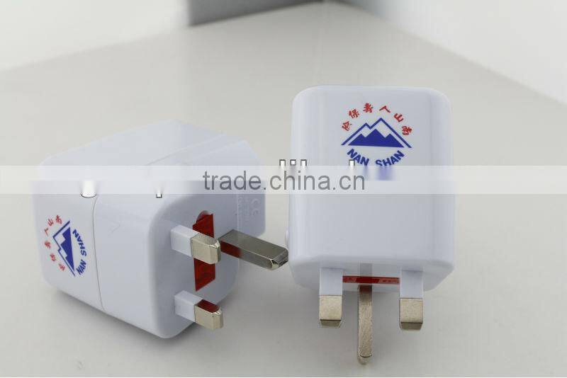 2014 the most popular micro usb charger with retractable cable kit for Apple Samsung Android device