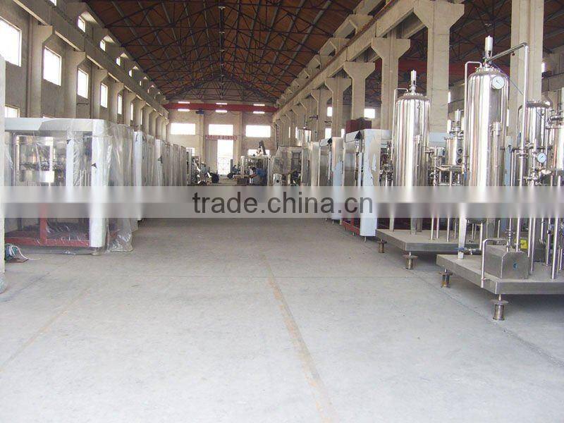 fruit juice processing line